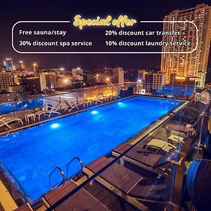 Khách Sạn&Spa Aria Grand